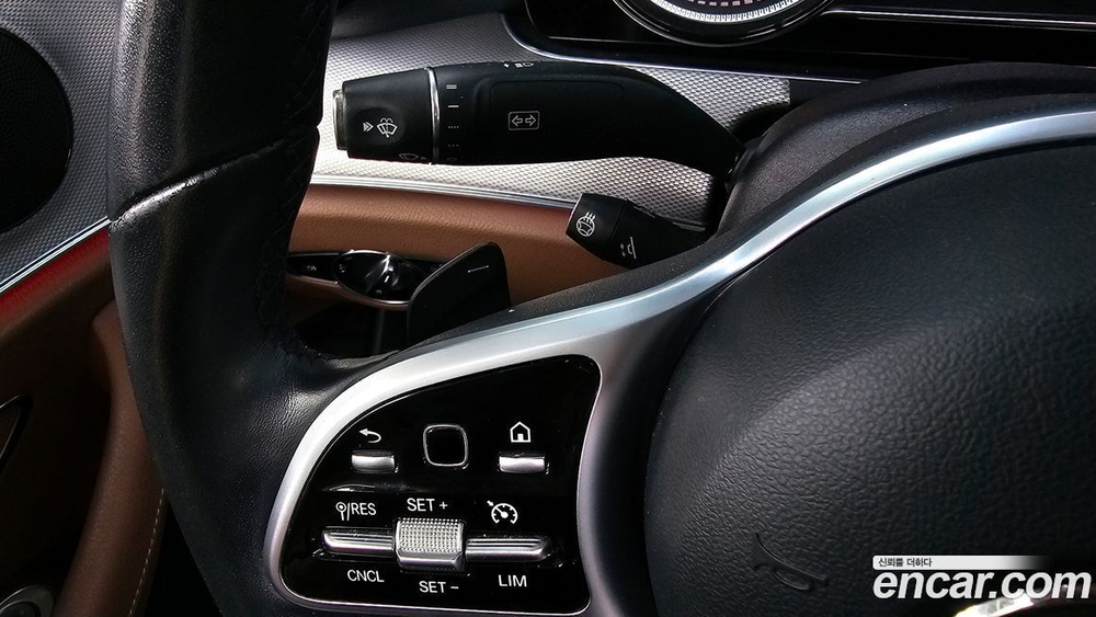 Mercedes-Benz E-Class W213 E250 Avangarde (05.2020)
