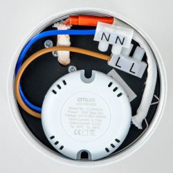 Citilux Стамп CL558030N LED Светильник накладной поворотный Белый