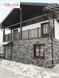 Искусственный камень White Hills, коллекция Данвеган