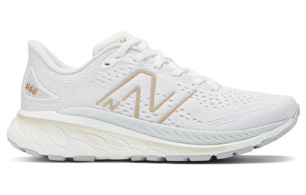 Кроссовки New Balance Nb 860 V13 Fresh Foam X (Женская размерная сетка)