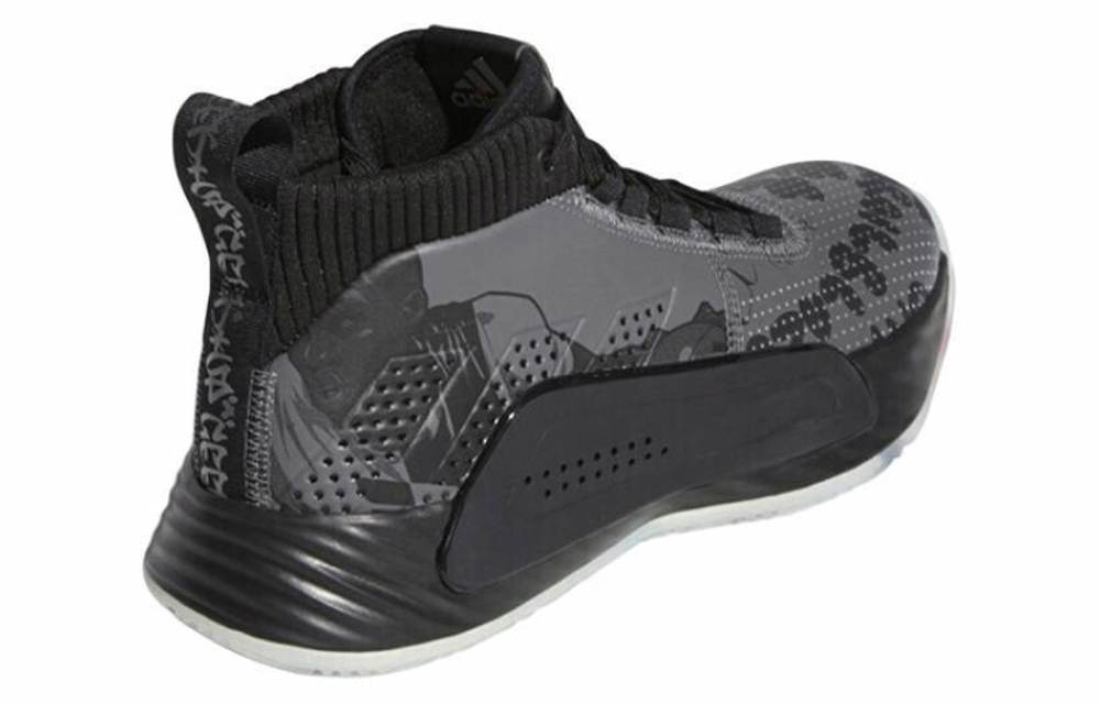 Кроссовки Adidas D Lillard 5 Dame 5 Geek Up 5