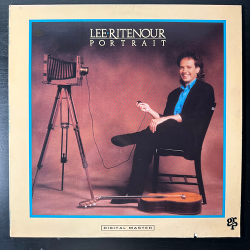 Lee Ritenour ‎– Portrait (США 1987г.)