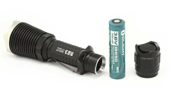 Фонарь тактический OLIGHT M23 Javelot silver [MV-912495]