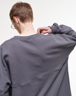 Raglan Sweatshirt LOGO Castlerock