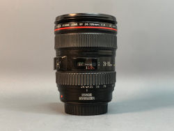 Canon EF 24-105mm 4L IS USM царапины