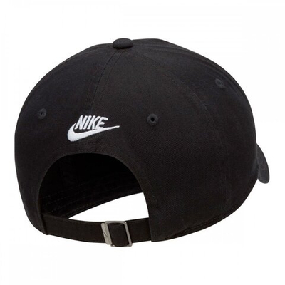 Баскетбольная кепка Nike Club Cap Black