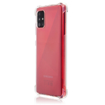 Чехол ROSCO для Samsung Galaxy A51 оптом (арт. SS-A51-HARD-TPU-TRANSPARENT)