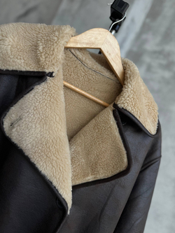 Куртка жен. 769-4 шок.