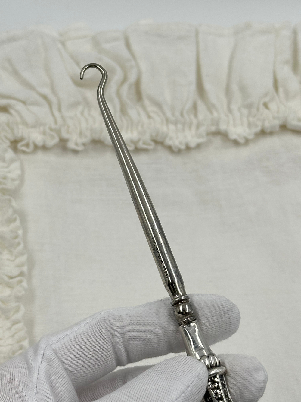 Крючок для кодлера