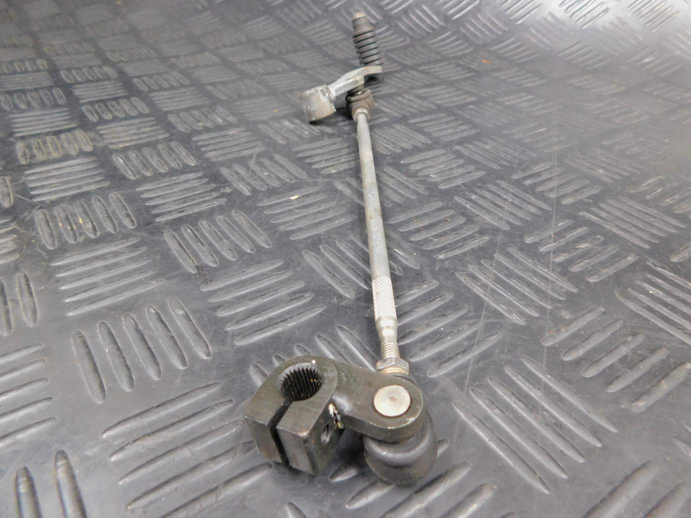 Лапка КПП Yamaha TDM850 RN03J 2001