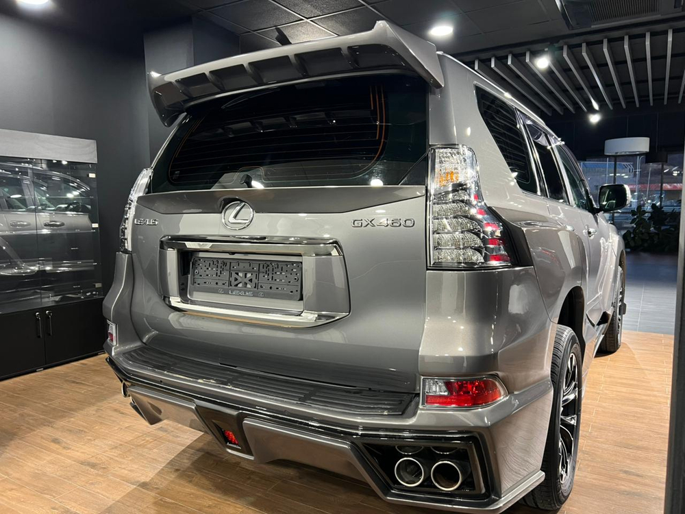 Lexus GX460 2012 год