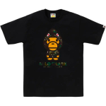 A Bathing Ape Bathing Ape Fw25 Футболка