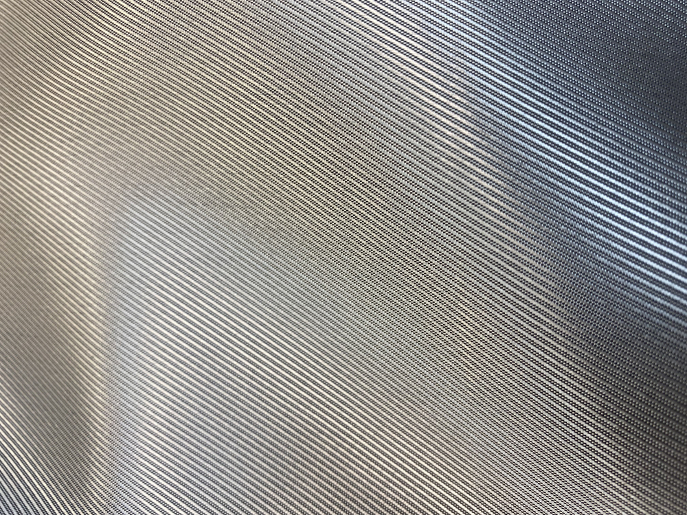 Ткань подкладочная диагональ (Италия) 50% вискоза 50% п.э ш-140см цена за 0,75м