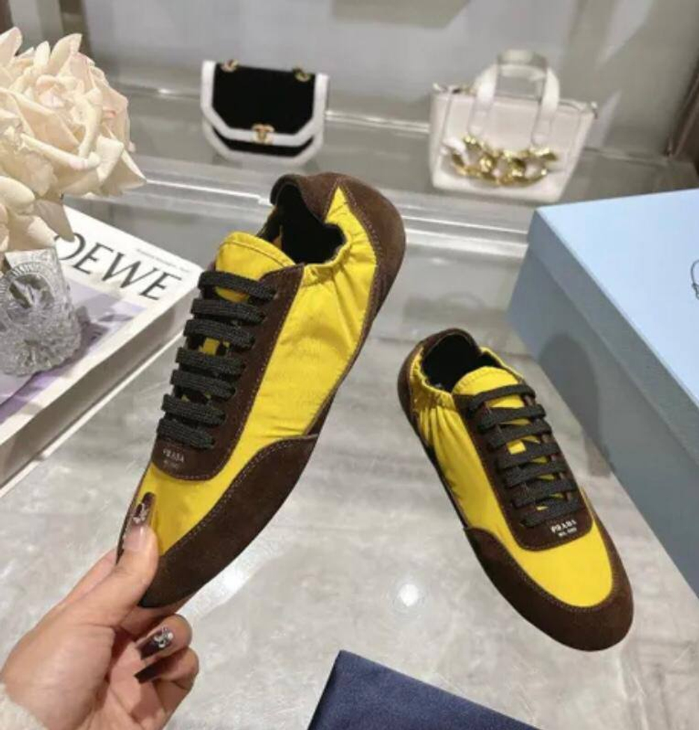 Кроссовки Prada, арт. 478776317