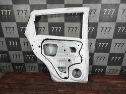 Дверь задняя левая Livan X3 Pro 22-нв Б/У Оригинал 5081068700C15