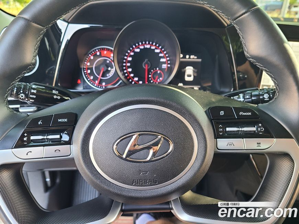 Hyundai Avante (CN7) 1.6 (12.2020)