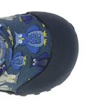 Сапоги утепленные детские Bogs B-Moc Owls Navy
