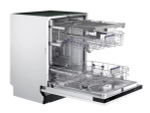 Встраиваемая посудомоечная машина Samsung DW60M6050BB