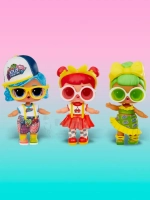 Кукла Лол Сюрприз в шаре Lol Mini Sweets маленькая оригинал