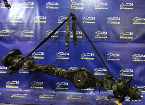 Мост передний TOYOTA LAND CRUISER 1994