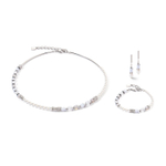 Серьги Coeur de Lion Light Blue 4354/21-0720
