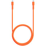 ttec USB-C - USB-C 120cm 60W PD/QC Neon Cable