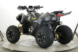 Квадроцикл бензиновый MOTAX GRIZLIK RAPTOR D125 LUX (3+1)