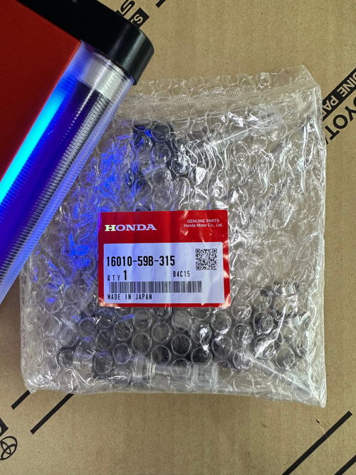 Комплект инжекторов 16010-59B-315 stepwgn