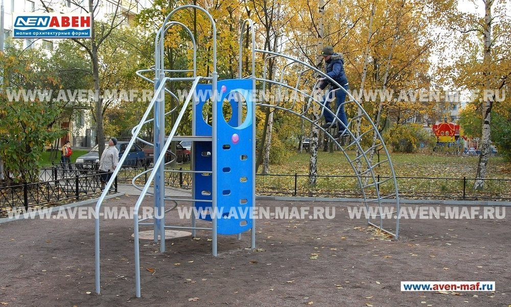 Игровой комплекс
