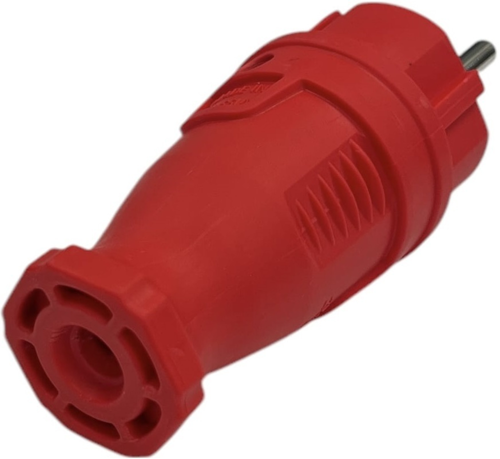 Удлинитель силовой iTOK i-CONNECT-COLOR-SUR-PVS-215-1-44-50-RED