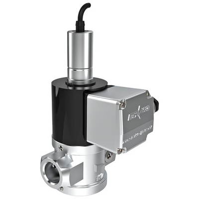 Клапан электромагнитный ВН3/4Н-4КПЕ, алюминий, муфт., ≈220 В, 50 Гц, УХЛ2