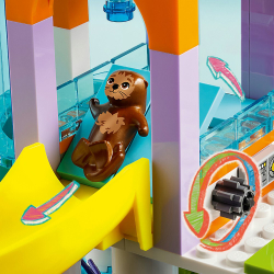 LEGO Friends — Морской спасательный центр 41736