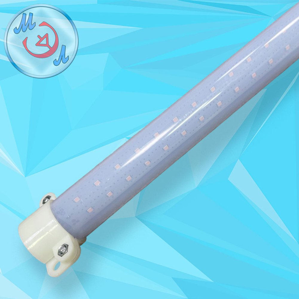 Лампа светодиодная для птичника потолочная диммируемая IP65