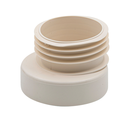 Манжета для унитаза, эксцентрик, 110мм