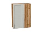 Шкаф верхний прямой угловой Сканди