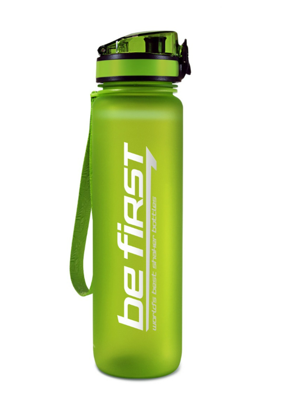 Be First BF13038 Бутылка для воды тритан (1000 мл.)