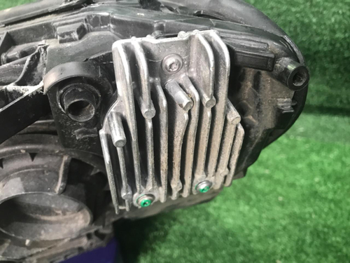 Фара правая Mercedes C w205 18-23 LED В сборе