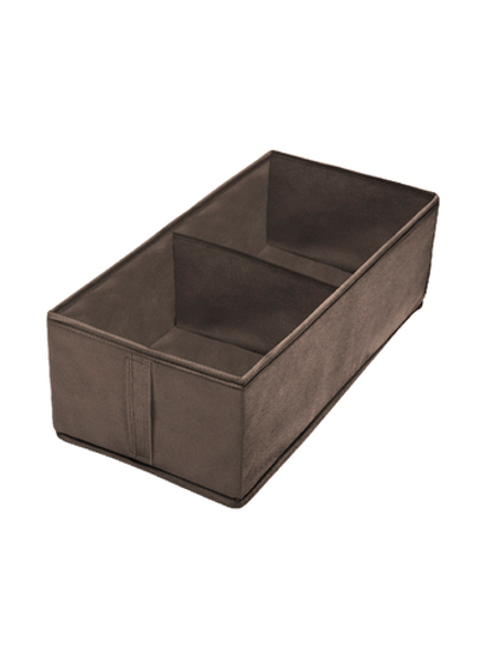 Органайзер 50х25х16 см, 2 ячейки, Прага