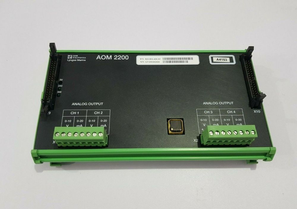 AOM 2200