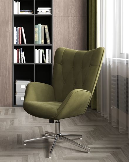 Кресло Филадельфия хаки