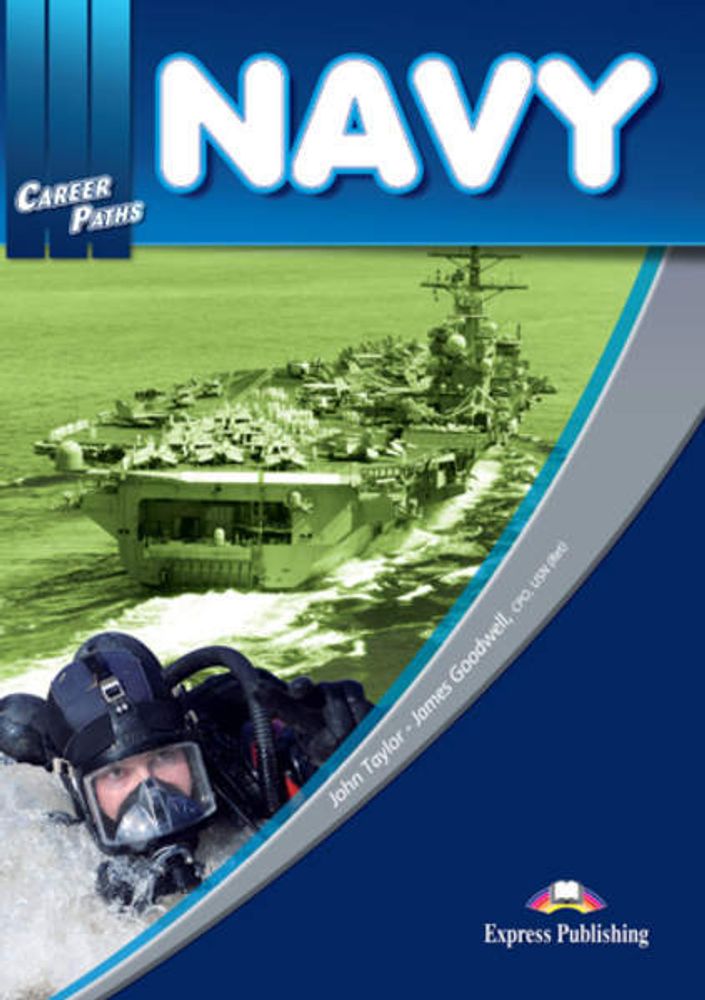 NAVY (Student&#39;s Book) - Пособие для ученика