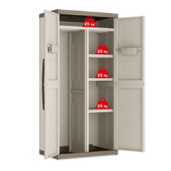 Пластиковый шкаф Keter Excellence XL Multi Purpose Cabinet
