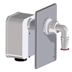 Блок сифонный HL для одного подключения