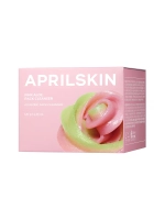 APRILSKIN Двухфазное средство: очищающий бальзам и пенка c розовым алоэ Pink Aloe Pack Cleanser 120 гр