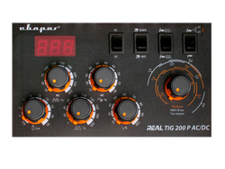 Сварочный инвертор Сварог REAL TIG 200 P AC/DC (E20101)