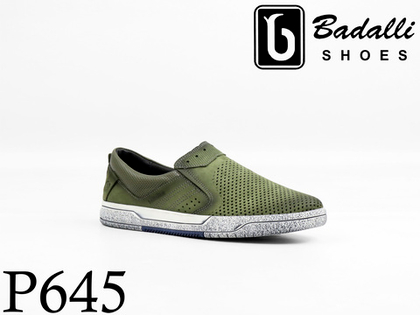 полуботинки мужские P645-2Z 39-45