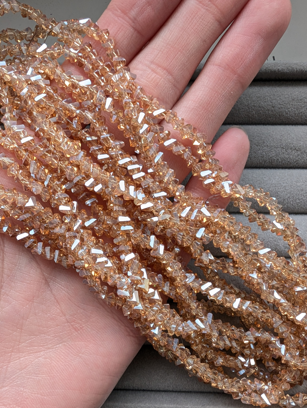 Алмазное стекло 4мм