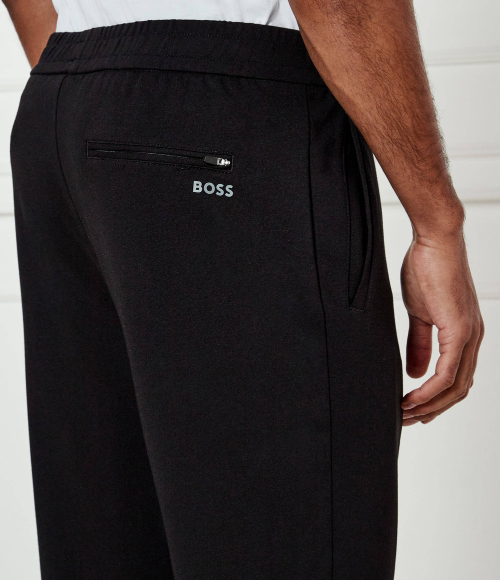 Спортивные штаны T_Flex-J BOSS GREEN - черный(50513444)