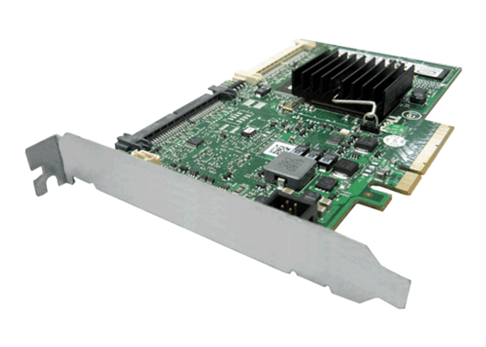 Контроллер Dell T774H PERC 6/i 256MB SAS/SATA RAID