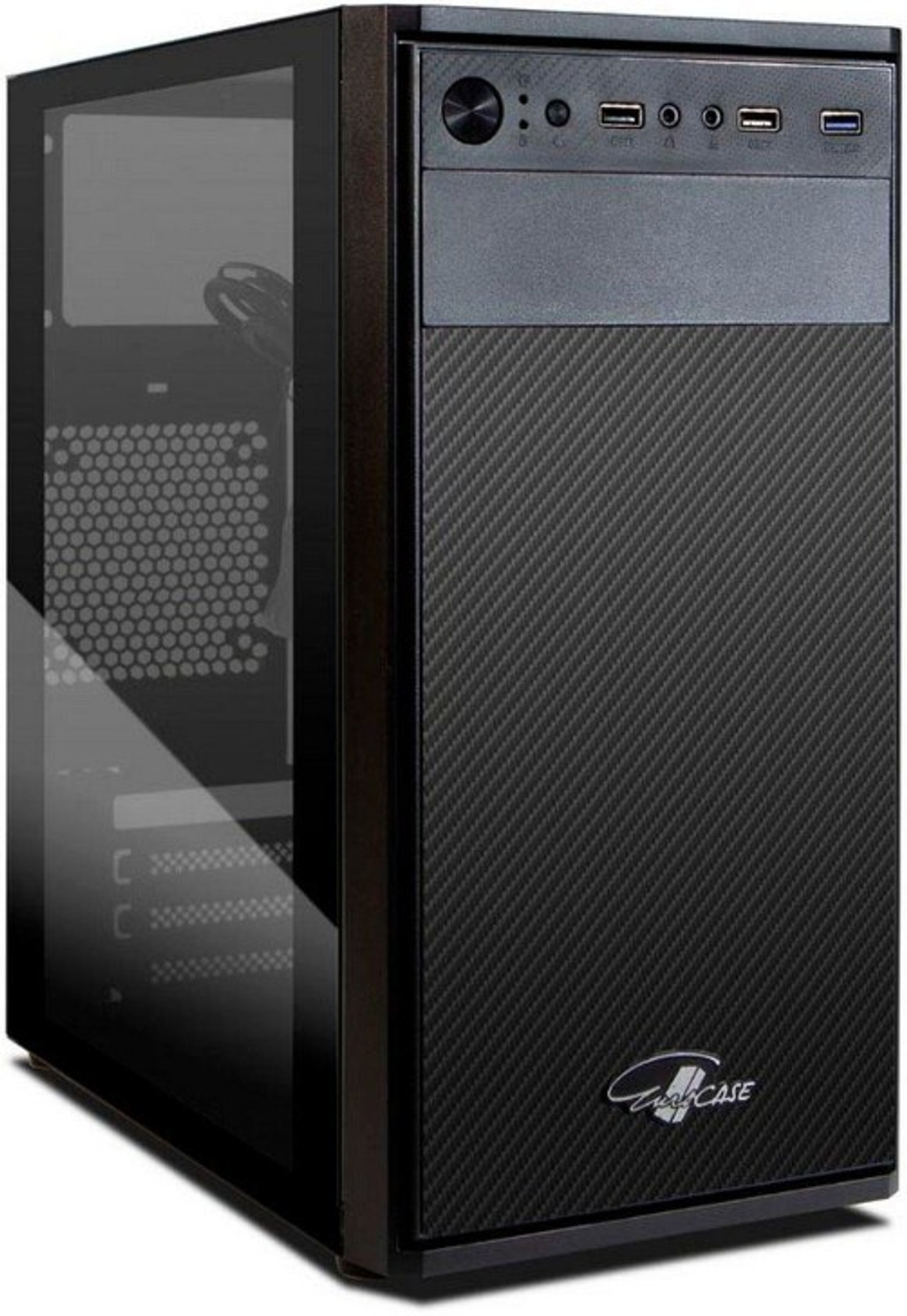 Системный блок X-COMputers *X-Special* AMD Ryzen 7, 8 ГБ, 500 Гб, AMD Radeon Vega 8,  ОС Не установлена